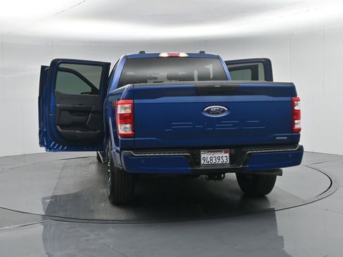 Certified 2023 Ford F150 XL w/ STX Appearance Package RWD image 34