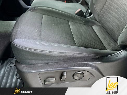 Used 2023 Chevrolet Silverado 1500 Custom w/ LPO, Dark Essentials Package image 18