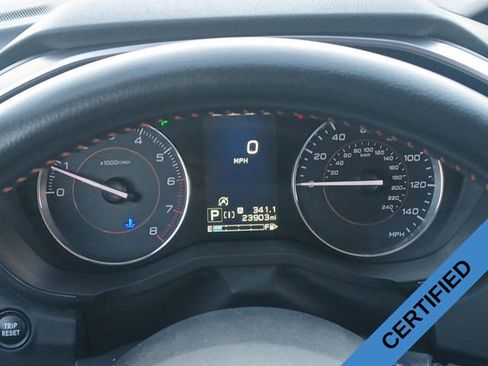 Certified 2023 Subaru Crosstrek 2.5i Limited AWD/4WD image 8