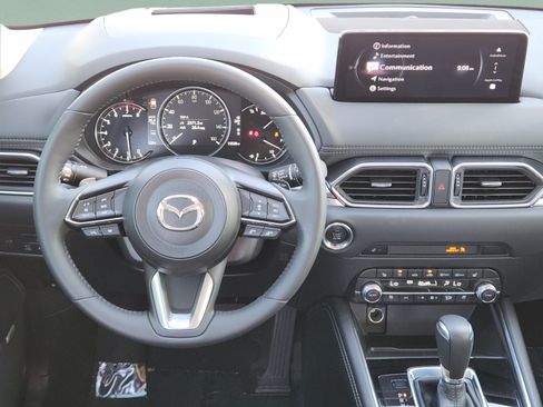 Used 2025 MAZDA CX-5 AWD 2.5 S w/ Premium Plus Pkg image 24