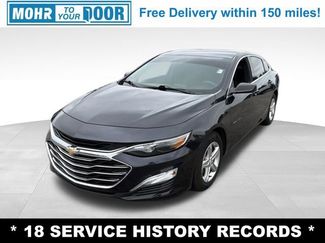 Used 2022 Chevrolet Malibu LS FWD 360° Tour