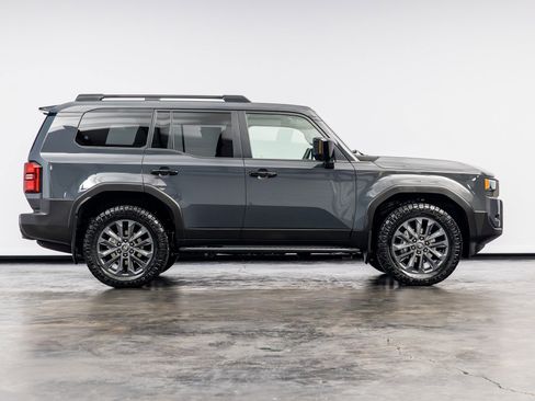 Used 2025 Toyota Land Cruiser w/ Premium Package image 21