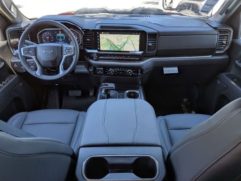 New 2026 Chevrolet Silverado 1500 LT Trail Boss w/ Convenience Package II AWD/4WD image 21