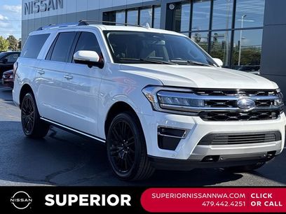 Used 2023 Ford Expedition Max Limited
