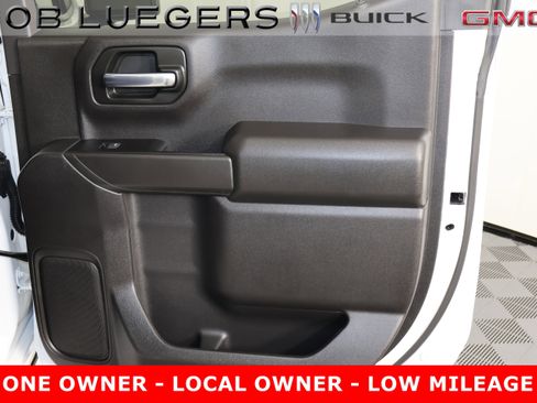 Certified 2023 GMC Sierra 1500 Pro w/ Convenience Package image 16