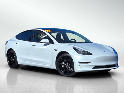Used 2019 Tesla Model 3 Long Range