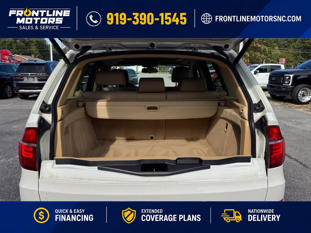 Used 2012 BMW X5 xDrive35i AWD/4WD image 16