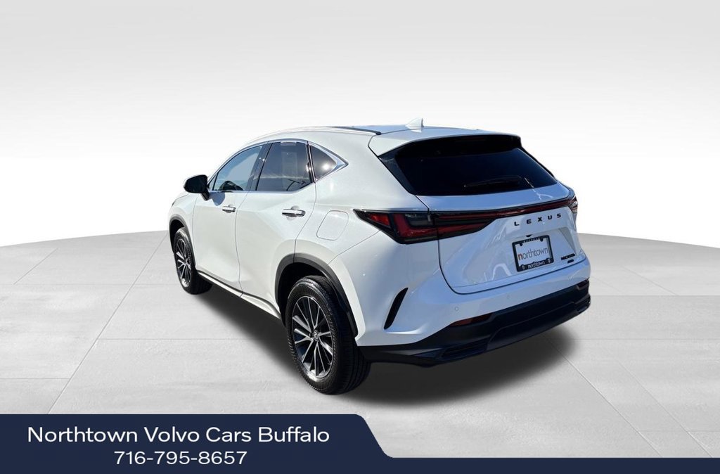 Used 2026 Lexus NX 350h AWD w/ Accessory Package (2T) image 3
