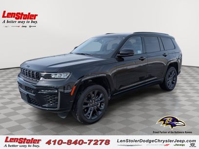 New 2026 Jeep Grand Cherokee L Limited