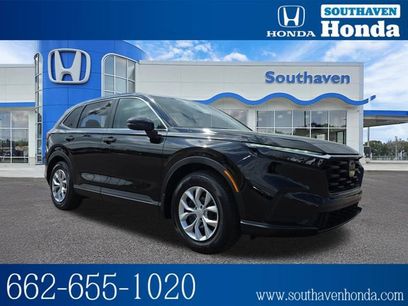 Certified 2026 Honda CR-V LX