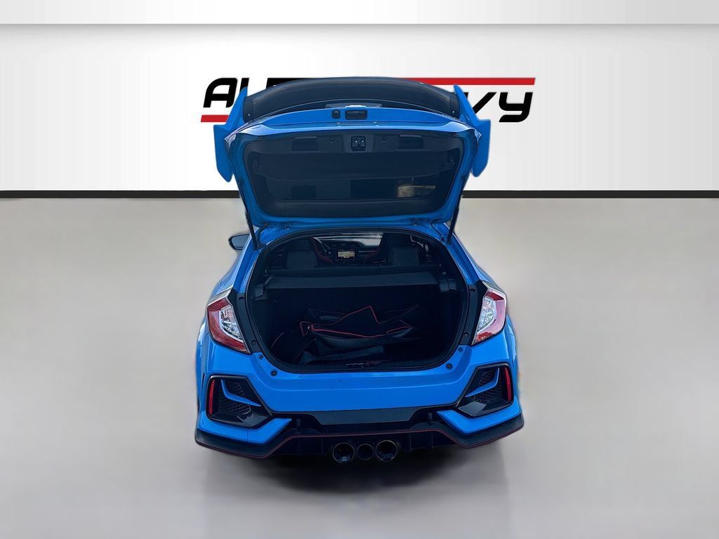 Used 2021 Honda Civic Type R image 25