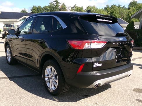 Used 2020 Ford Escape SE AWD/4WD image 4