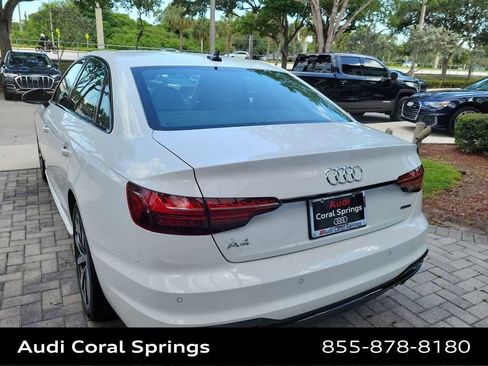 Certified 2023 Audi A4 2.0T Premium Plus AWD/4WD image 11