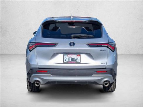Certified 2025 Acura ADX AWD image 7