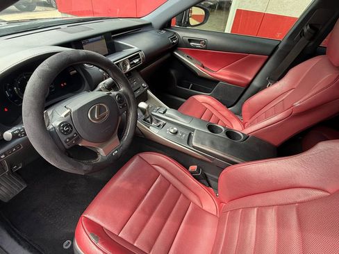 Used 2015 Lexus IS 250 AWD w/ F-Sport Package image 9