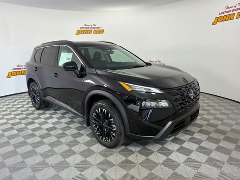 New 2026 Nissan Rogue Dark Armor FWD image 8