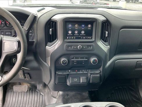 Used 2020 Chevrolet Silverado 3500 W/T w/ WT Convenience Package AWD/4WD image 6