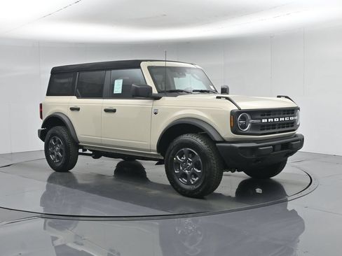 New 2026 Ford Bronco Big Bend AWD/4WD image 6
