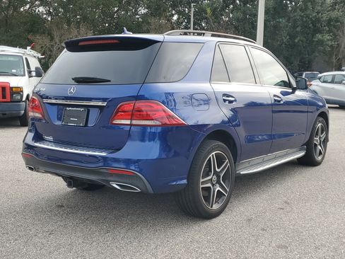 Used 2018 Mercedes-Benz GLE 350 image 5