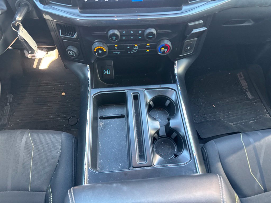 Used 2024 Ford F150 STX w/ STX Black Appearance Package RWD image 18