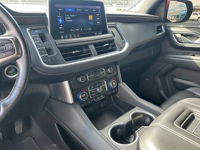 Used 2021 Chevrolet Suburban LT w/ Rear Media and Nav Package AWD/4WD image 25