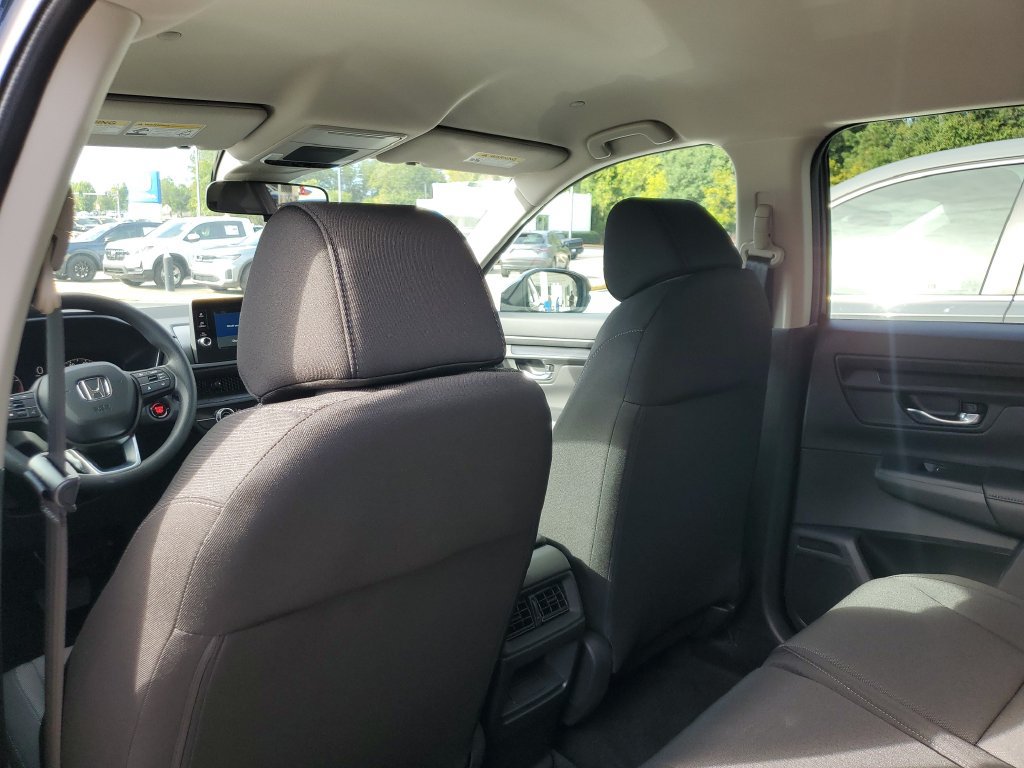 New 2027 Honda CR-V LX image 11