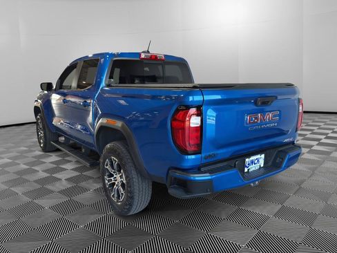 Used 2023 GMC Canyon AT4 w/ AT4 Premium Package AWD/4WD image 3