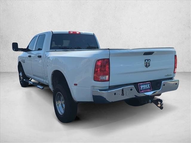 Used 2018 RAM 3500 Tradesman w/ Chrome Appearance Group AWD/4WD image 8