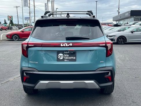 Certified 2026 Kia Seltos S AWD/4WD image 8