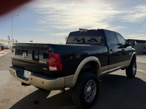 Used 2012 RAM 2500 Longhorn w/ Protection Group image 5