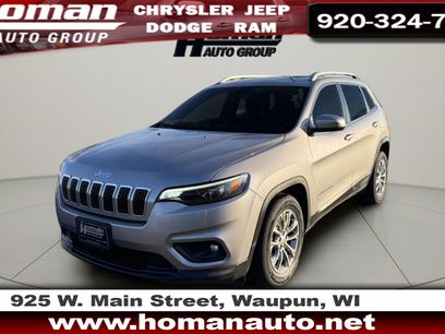 Used 2019 Jeep Cherokee Latitude Plus