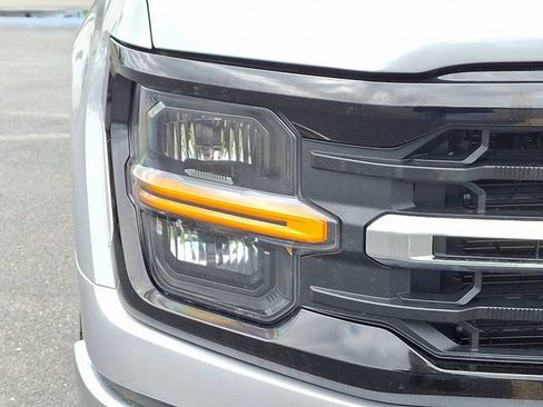 Used 2025 Ford F150 XLT w/ Equipment Group 301A Standard AWD/4WD image 9