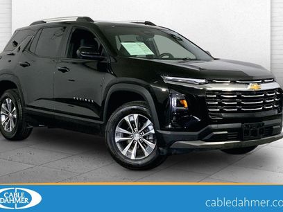 Used 2025 Chevrolet Equinox LT w/ Convenience Package II