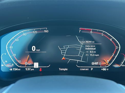 Certified 2023 BMW X3 sDrive30i w/ Premium Package image 26