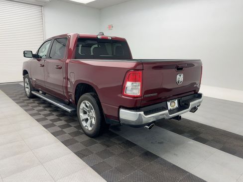 Used 2022 RAM 1500 Big Horn image 3