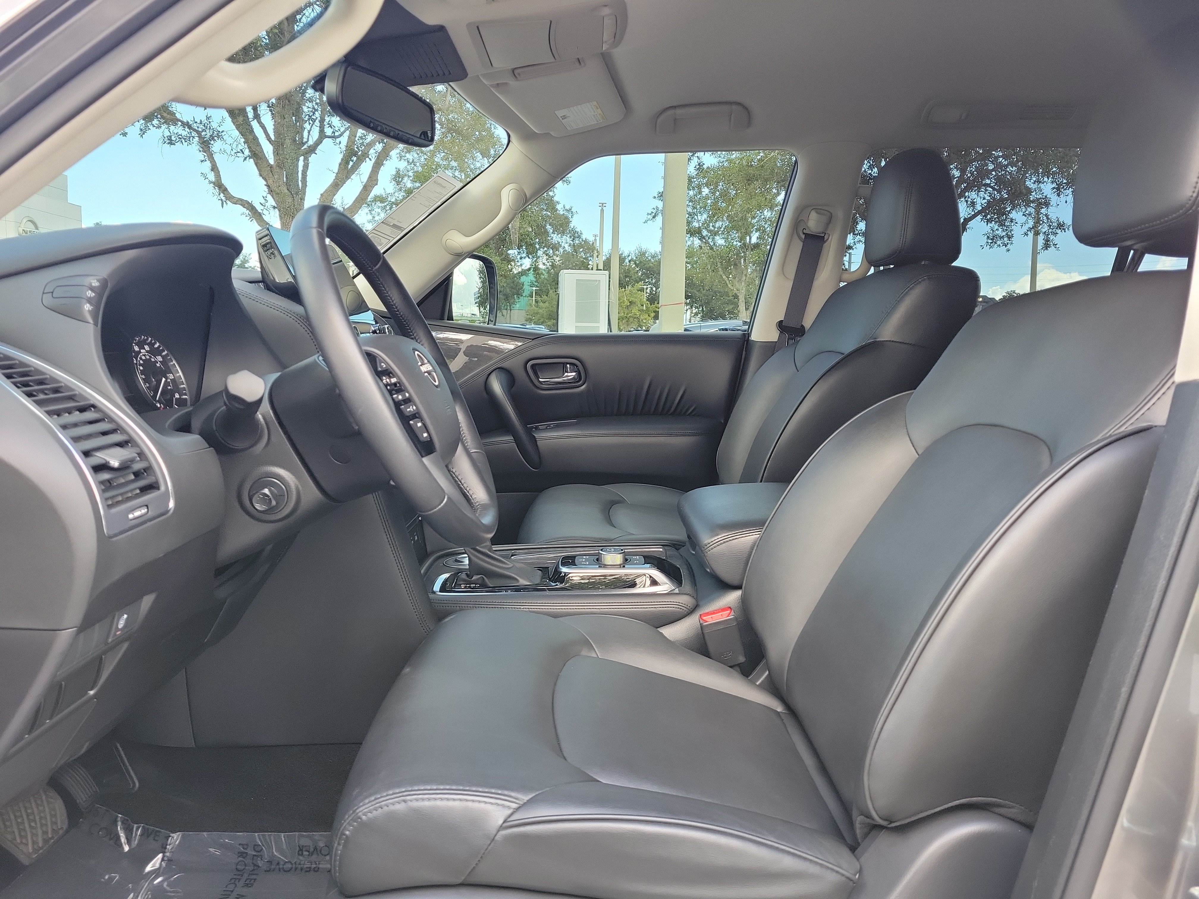 Certified 2023 Nissan Armada SV w/ Cargo Package RWD image 14