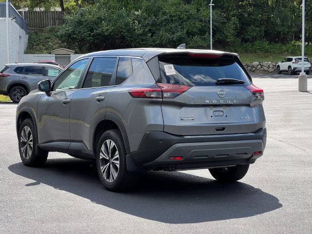 Used 2023 Nissan Rogue SV AWD/4WD image 10