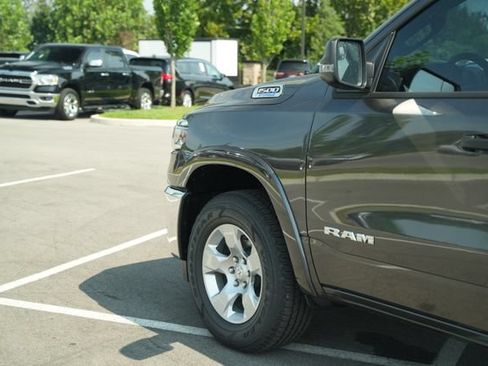 New 2026 RAM 1500 Big Horn AWD/4WD image 39