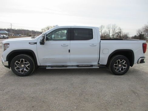 New 2026 GMC Sierra 1500 SLT w/ SLT Premium Plus Package image 10