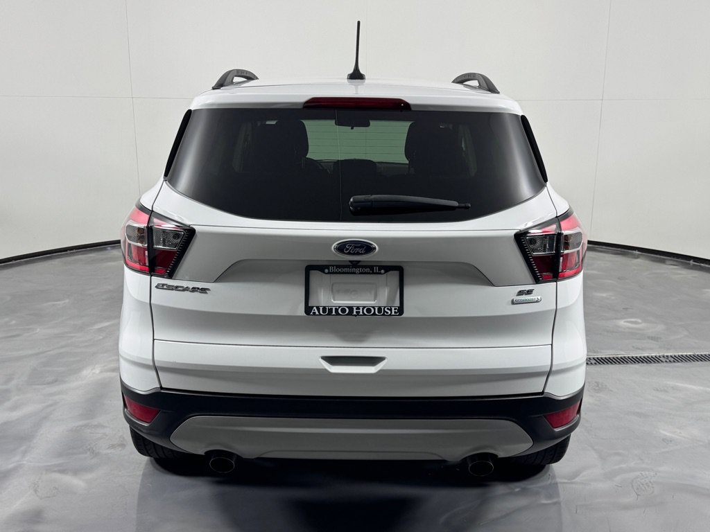 Used 2018 Ford Escape SE w/ SE Sync 3 Package FWD image 6