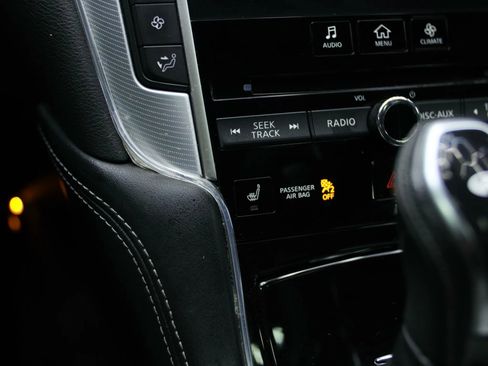 Used 2021 INFINITI Q50 Luxe w/ Cargo Package image 37