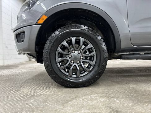 Used 2023 Ford Ranger XLT w/ Equipment Group 301A Mid AWD/4WD image 13