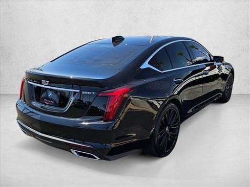 Used 2025 Cadillac CT5 Premium Luxury w/ Technology Package RWD image 5