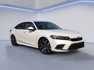 Used 2022 Honda Civic EX video 2