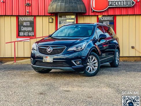 Used 2020 Buick Envision Essence image 2