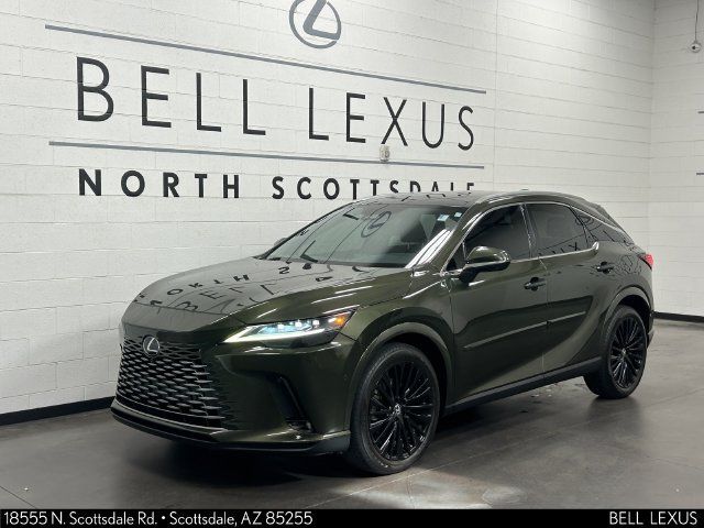 Used 2023 Lexus RX 350 FWD w/ Cold Area Package image 9