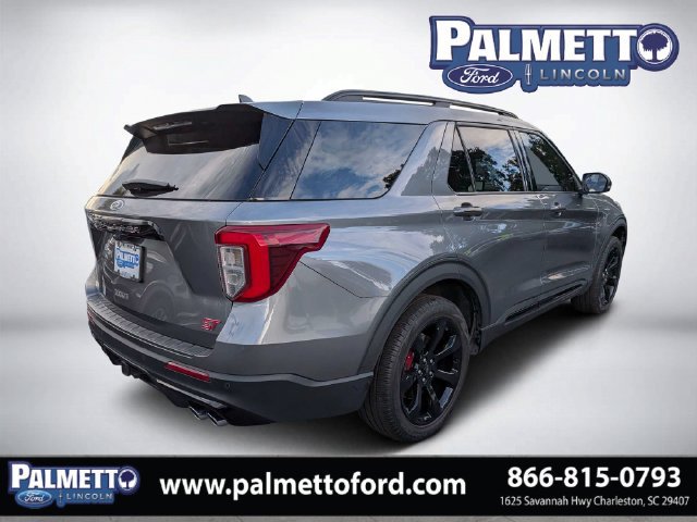Used 2023 Ford Explorer ST w/ Equipment Group 401A AWD/4WD image 3