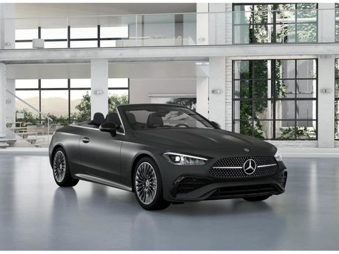 New 2026 Mercedes-Benz CLE 300 4MATIC Cabriolet image 10