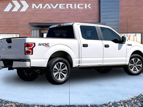 Used 2019 Ford F150 XL w/ Equipment Group 101A Mid AWD/4WD image 5
