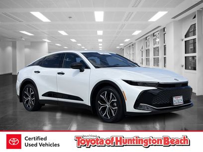 Certified 2026 Toyota Crown